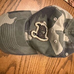 Reebok Camouflage Cap with NFL Logo